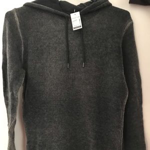 John Varvatos hooded sweater